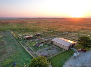 11341 E 120th Rd, Lenapah, OK 74042