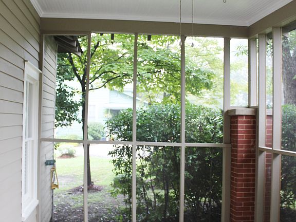 Front porch 
