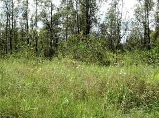 26th Ave LOT 827, Keaau, HI 96749