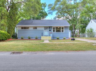 918 Post Rd, Muskegon, MI 49441