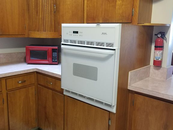 Convection oven