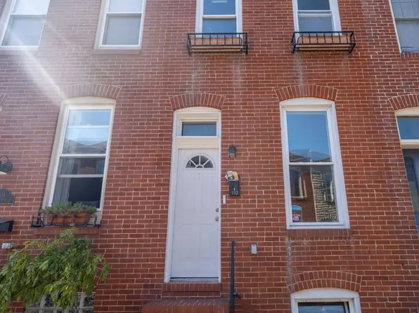 110 N Rose St, Baltimore, MD 21224