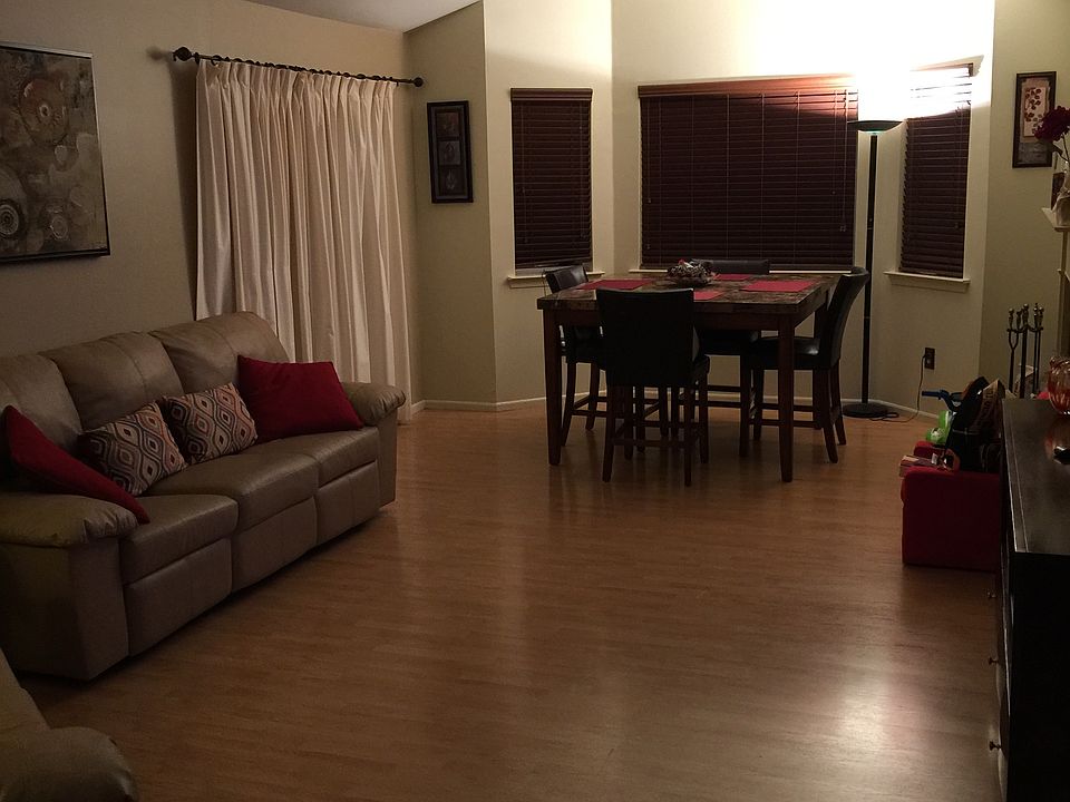 Large living room
