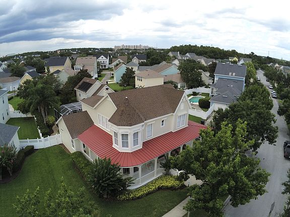 Large Yard 