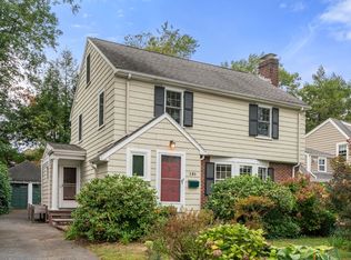 151 Woodcliff Rd, Newton, MA 02461