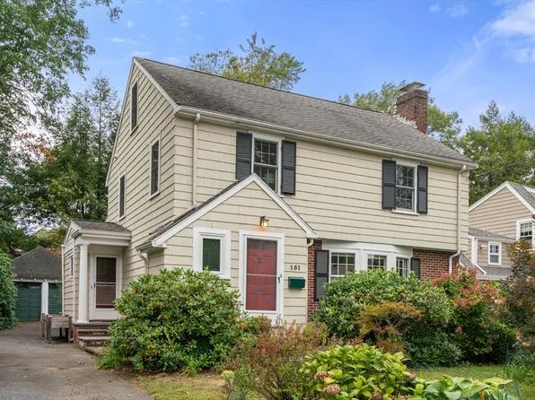 151 Woodcliff Rd, Newton, MA 02461