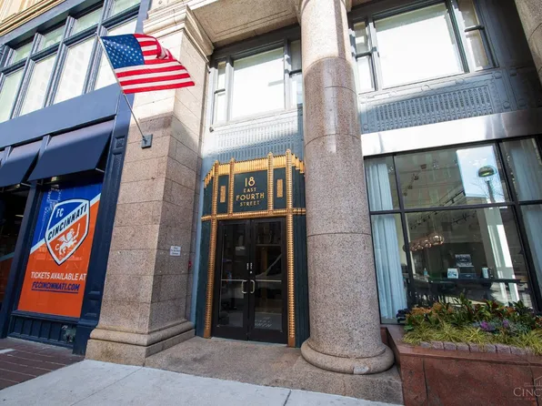 18 E 4th St Unit 501, Cincinnati, OH 45202