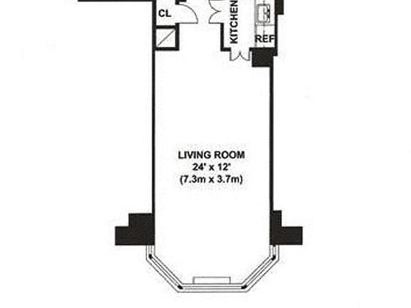 2nd image of 1408 2nd Ave #10D