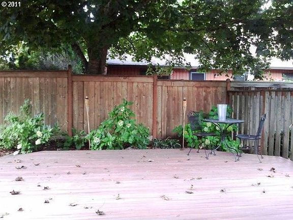 flowering your back yard