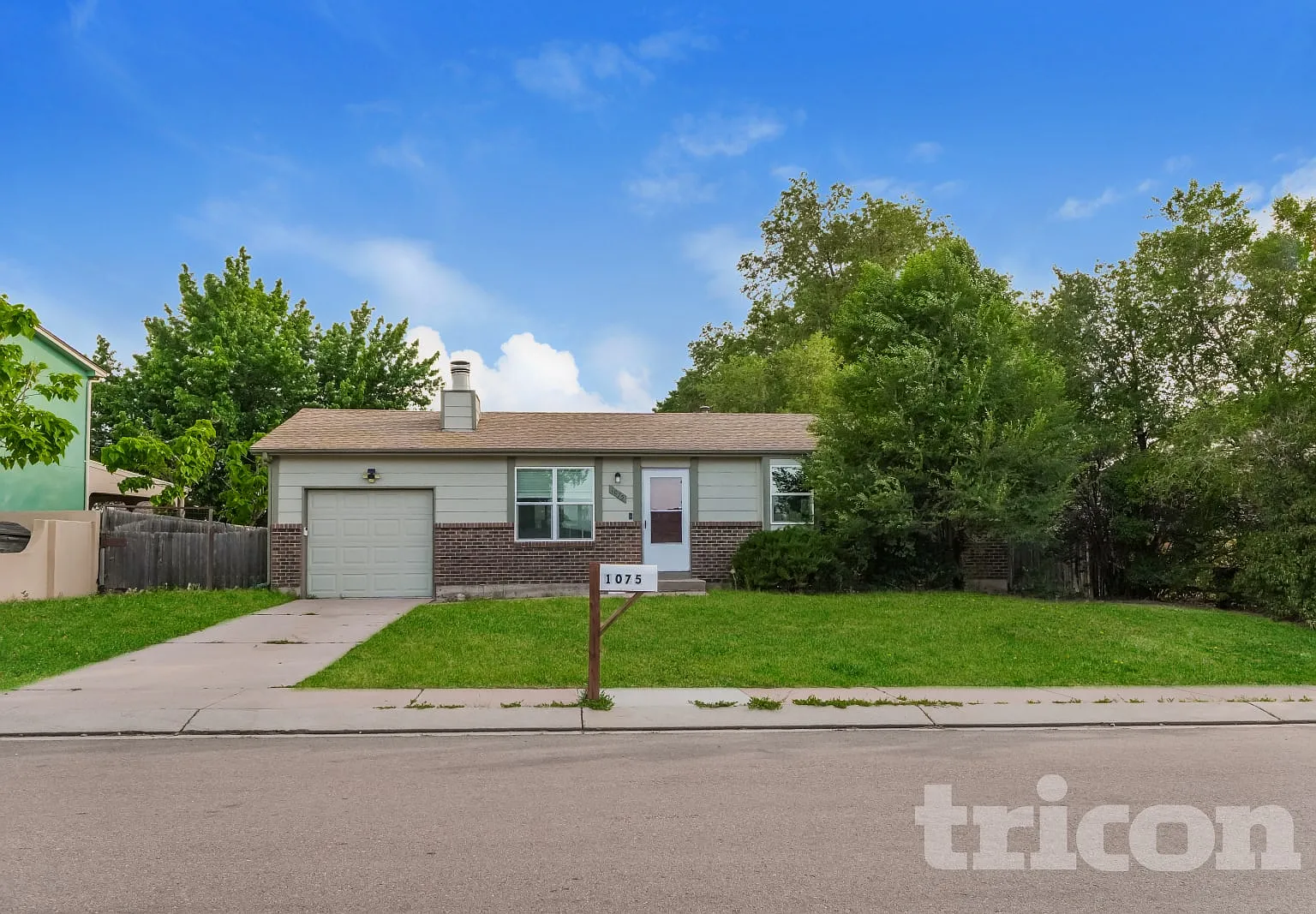 1075 Keith Drive Colorado Springs CO — Photo 1