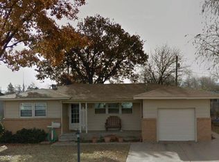 3009 43rd St, Lubbock, TX 79413