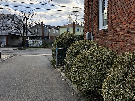 Driveway Rear (looking towards Front)