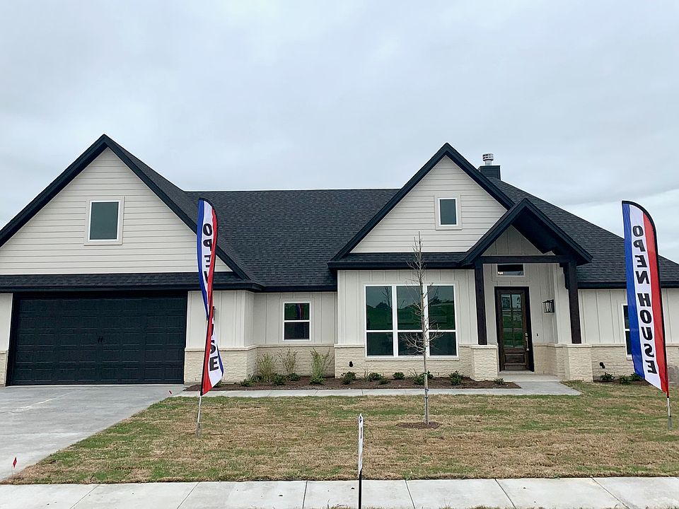 Coyote Crossing by Kenmark Homes in Godley TX Zillow