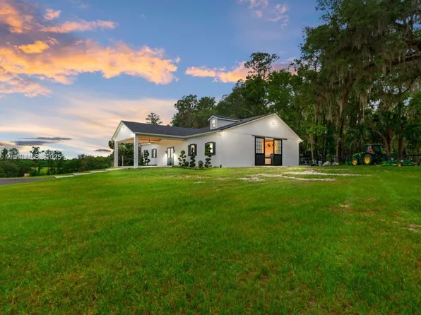 20925 NW 100th Ave, Micanopy, FL 32667