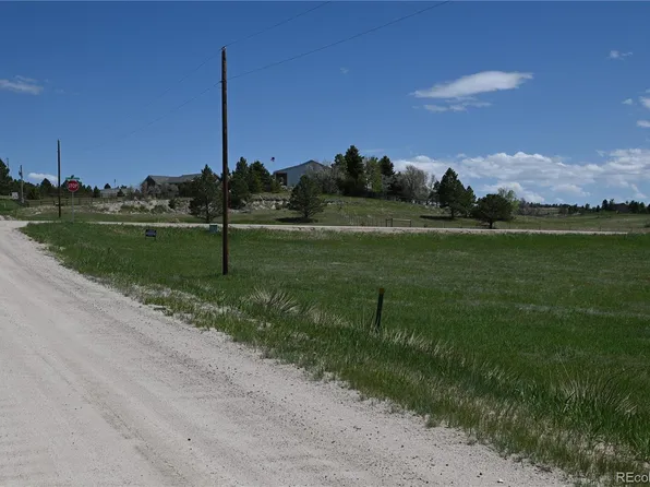 30523 Mountain View Trail LOT 0006, Kiowa, CO 80117