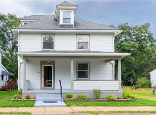 318 Monroe St, Harmony, PA 16037