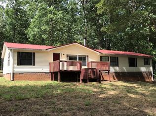 4963 Poplar Ridge Rd, Trinity, NC 27370