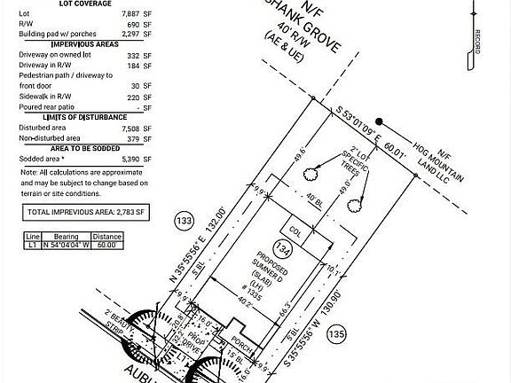 5th image of 1335 Auburn Glen Rd