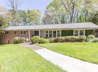 2102 Street De Vl, Atlanta, GA 30345
