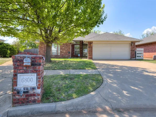 6800 NW 136th Pl, Oklahoma City, OK 73142