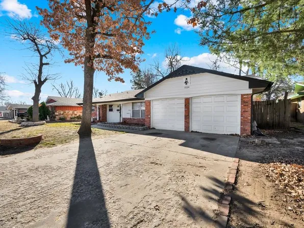 7724 NW 26th St, Bethany, OK 73008
