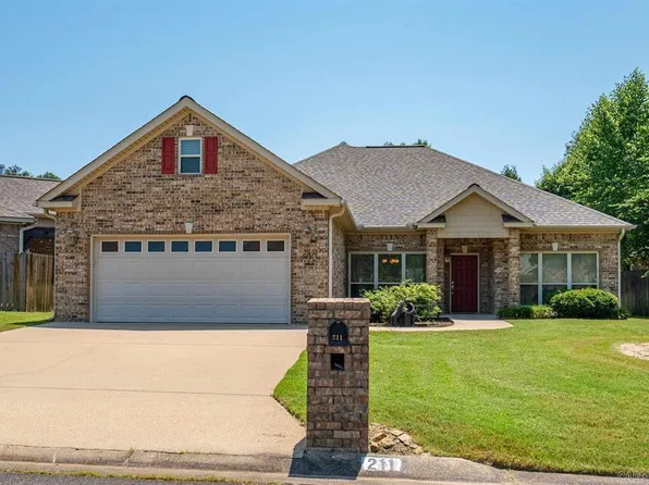 211 Willow Bend Cir, Hot Springs, AR 71913