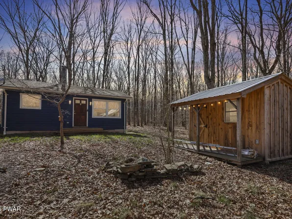 117 White Oaks Rd, Beach Lake, PA 18405