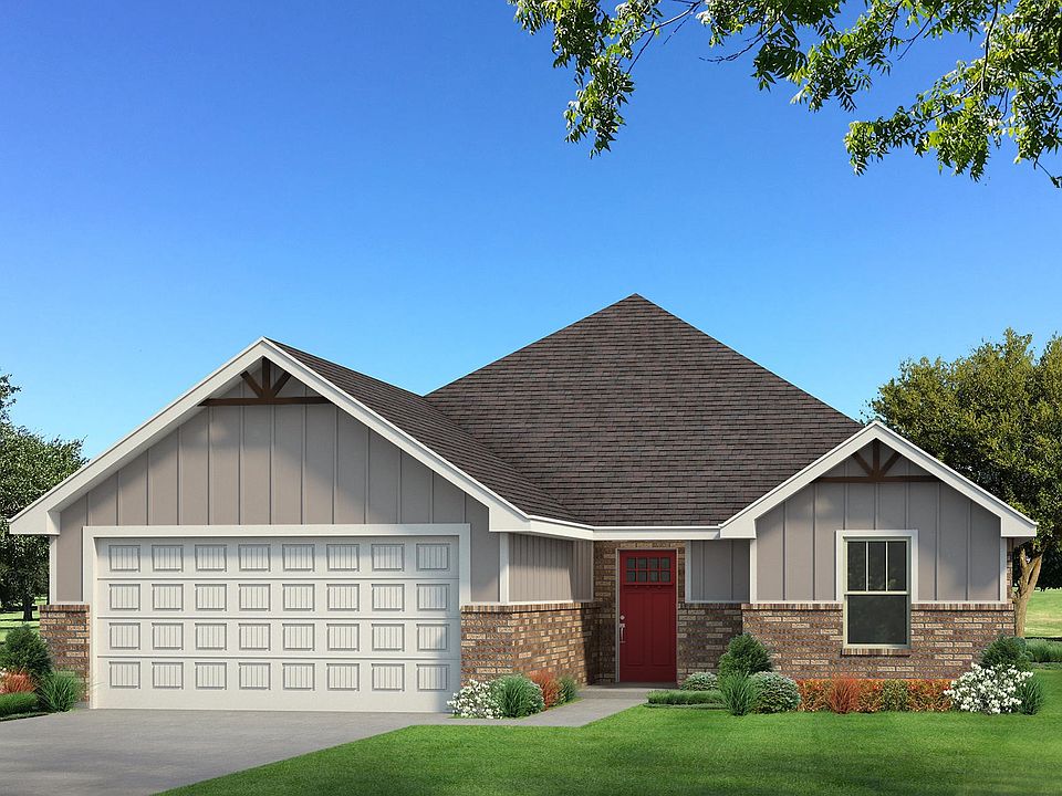 Homes by Taber Allen Floor Plan