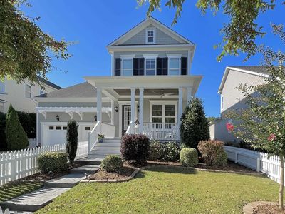 1524 Heritage Reserve Ct, Wake Forest, NC, 27587