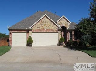 1000 Eagle Ridge Ct, McKinney, TX 75071