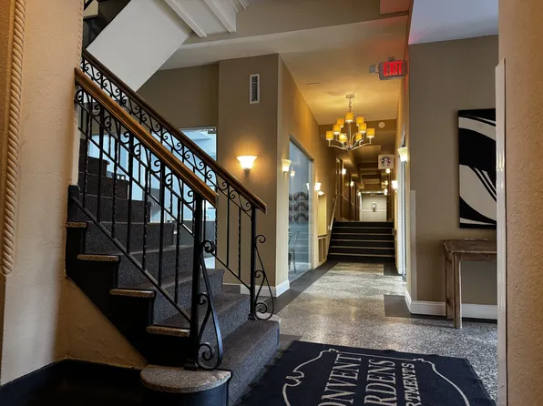 Convent Gardens Apartments