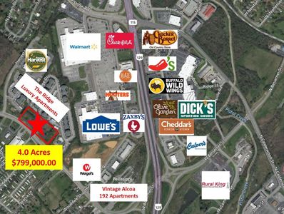 1146 Middlesettlements Rd, Maryville, TN, 37801