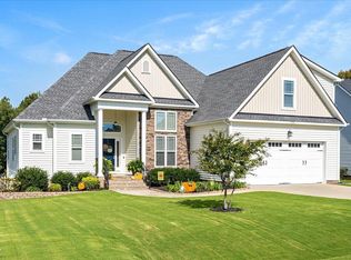 175 Jacqueline Dr, Willow Spring, NC 27592