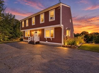 731 E Hill Rd, Oakham, MA 01068