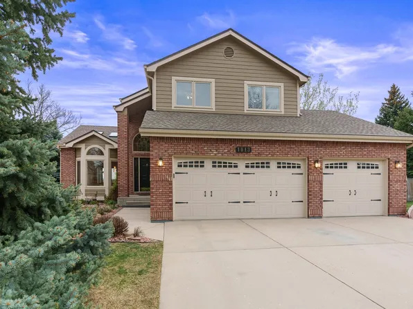 1013 Fox Hills Dr, Fort Collins, CO 80526