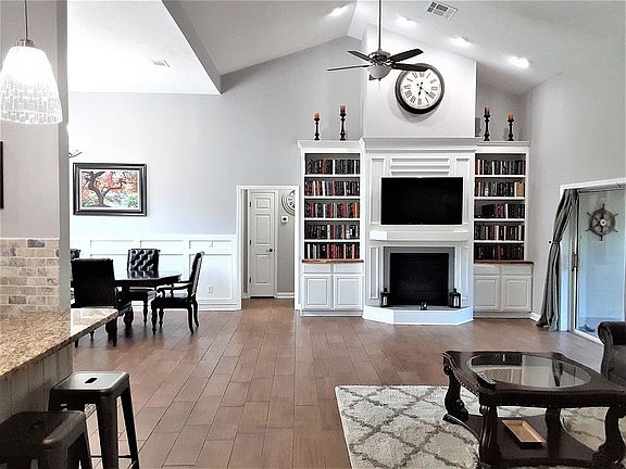 NEW TILE FLOORING THROUGHOUT