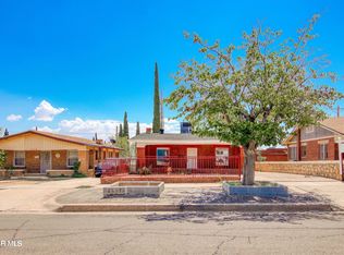 2904 Lebanon Ave, El Paso, TX 79930