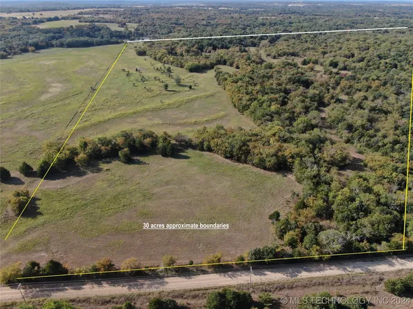 380097 E 1100th Rd, Okemah, OK 74859