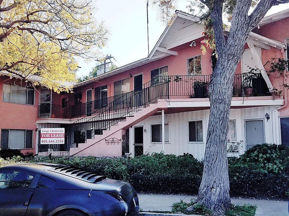 Front of Building