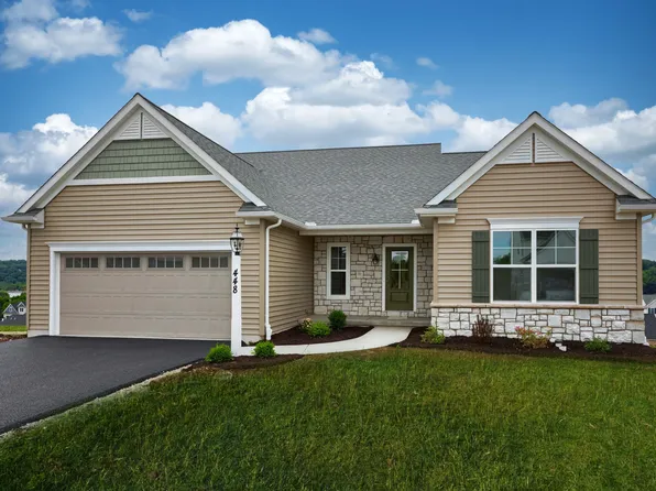 Summergrove Plan, Parkside