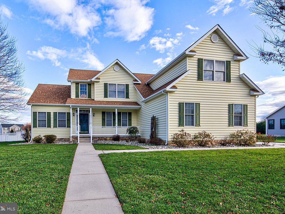 323 Whitetail Run, Clayton, DE 19938 MLS DEKT2024622 Zillow