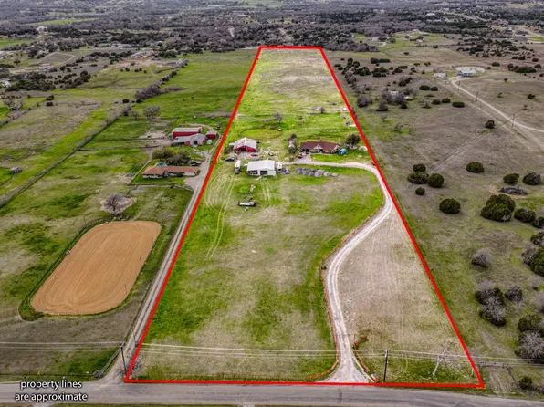 2725 Upper Denton Rd, Weatherford, TX 76085