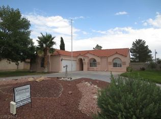 2061 S Mount Charleston Dr W, Pahrump, NV 89048