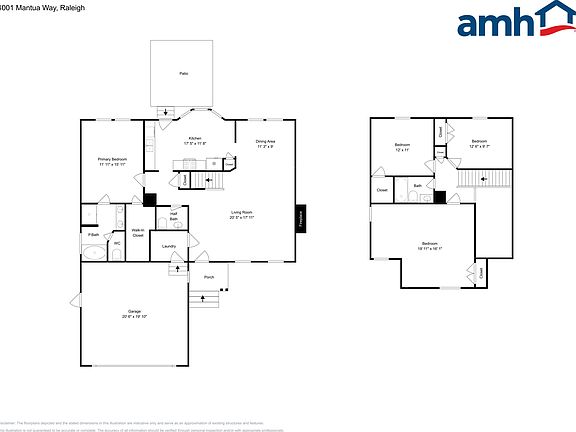 2nd image of 4001 Mantua Way