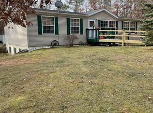 N7951 Lower McKenzie Rd, Spooner, WI 54801