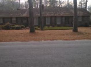 1709 Locust St W, Hampton, SC 29924