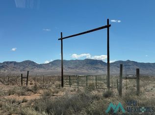 S Stateline Rd, Rodeo, NM 88056