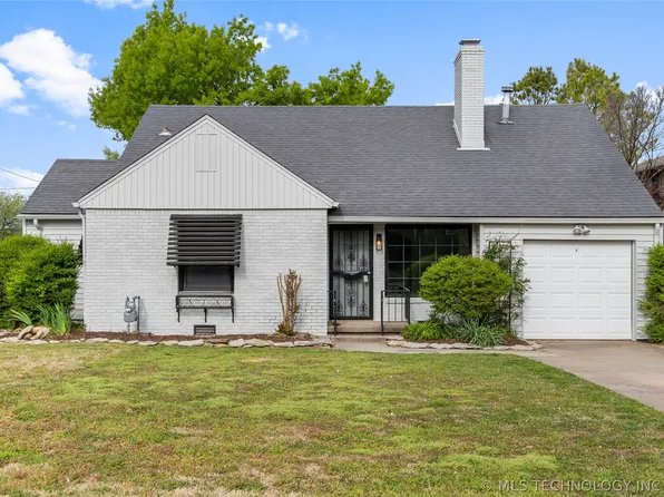 2110 S Jamestown Ave, Tulsa, OK 74114