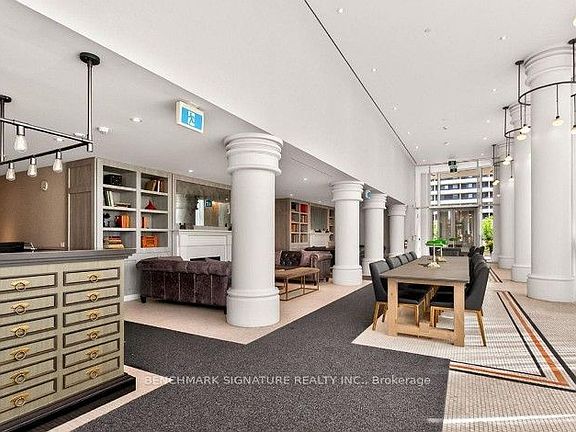 3rd image of 33 Helendale Ave #1505