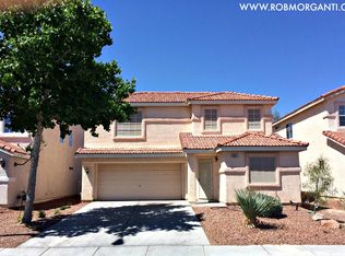 4921 Drifting Pebble St, North Las Vegas, NV 89081